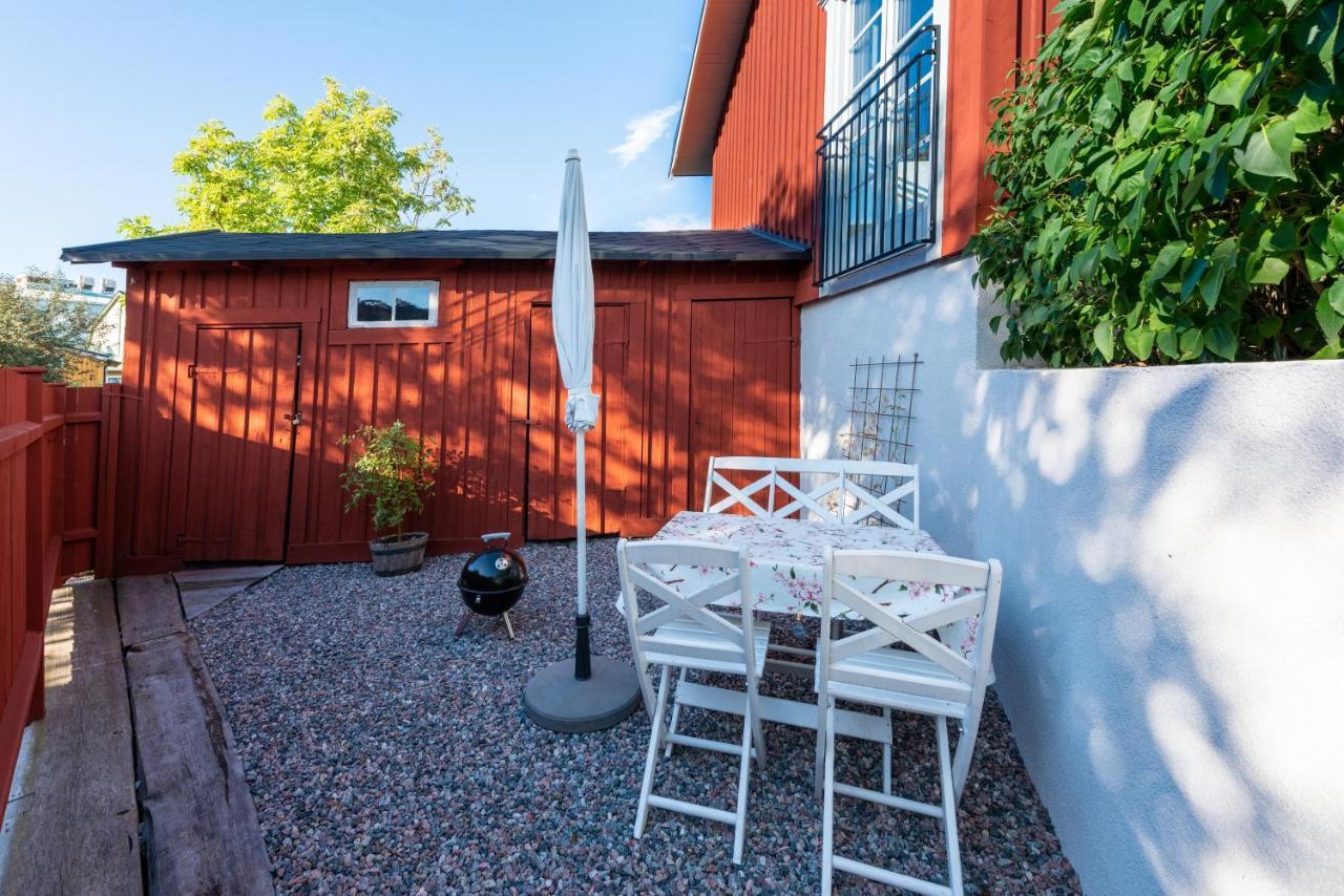 Stockholm Archipelago Apartment Vaxholm Exterior photo