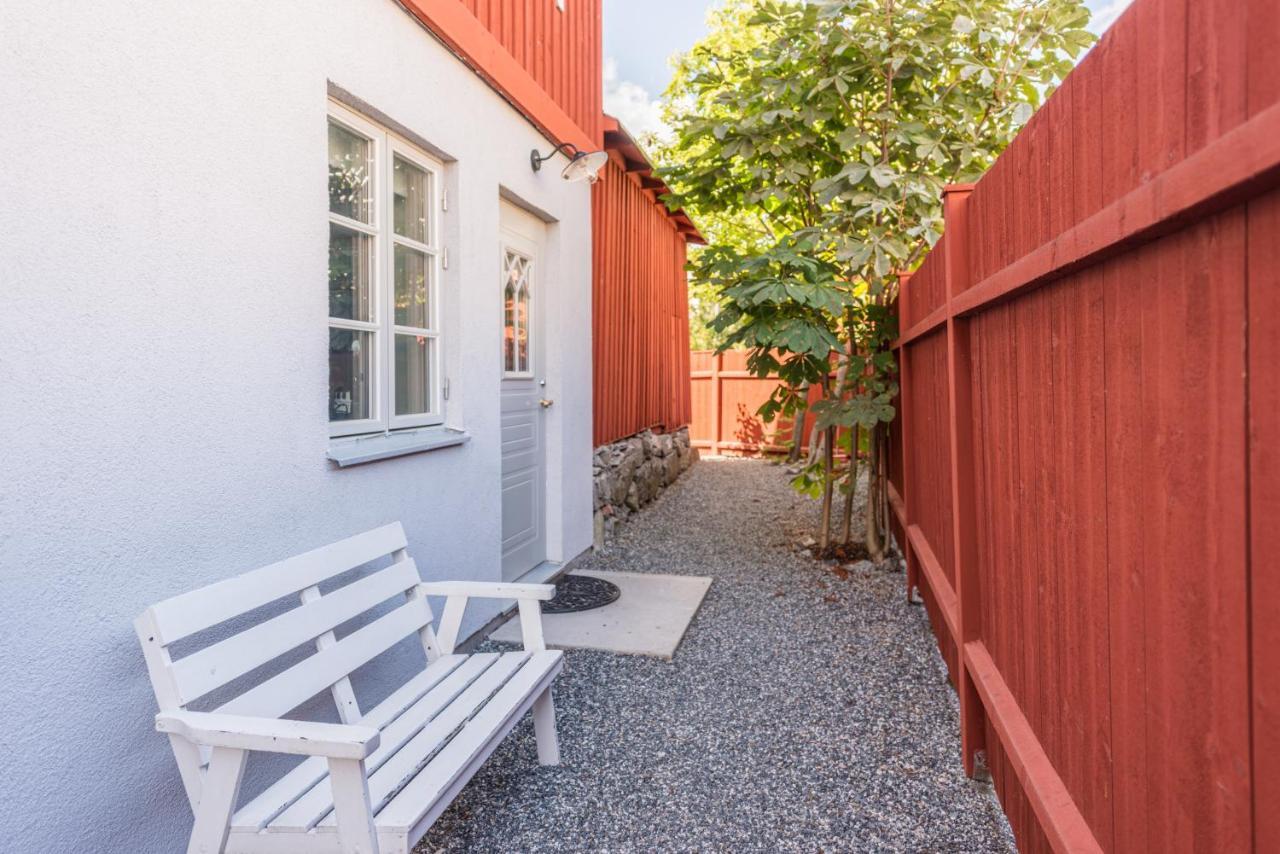 Stockholm Archipelago Apartment Vaxholm Exterior photo